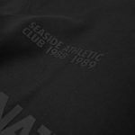 Hanorac cu glugă Premium Fleece - Stealth Black - 05