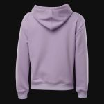 Hanorac damă regular-fit cu glugă - Purple One - 03