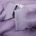 Hanorac damă regular-fit cu glugă - Purple One - 05