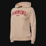 Hanorac damă Slim-fit din fleece - 1INMIND