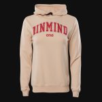 Hanorac damă Slim-fit din fleece - 1INMIND - 03
