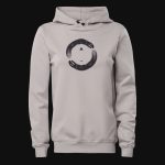 Hanorac damă Slim-fit din fleece - Grey One