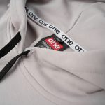 Hanorac damă Slim-fit din fleece - Grey One - 04