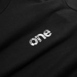 Hanorac negru - BLG One - 04
