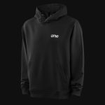 Hanorac negru - BLG One - 05