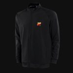 Hanorac sport cu fermoar - Black Core - 03