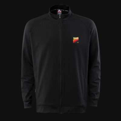 Hanorac sport cu fermoar - Black Core