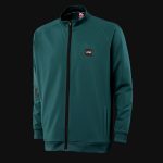Hanorac sport cu fermoar - One Core - 03