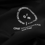 Hanorac sport negru - One Active - 02