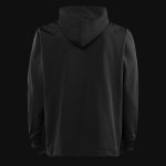 Hanorac sport negru - One Active - 03