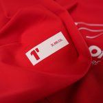 Hanorac sport roșu - Red Pulse - 06