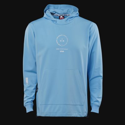 Hanorac sport - Sky Blue