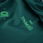 Hanorac sport verde pentru bărbați - Active Core 400 - 02