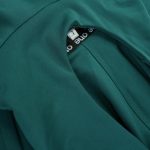 Hanorac sport verde pentru bărbați - Active Core 400 - 04