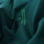Hanorac sport verde pentru bărbați - Active Core 400 - 06