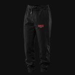 Pantaloni bărbătești Premium Heavy cu croială lejeră Loose-fit - 1INMIND