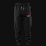 Pantaloni bărbătești Premium Heavy cu croială lejeră Loose-fit - 1INMIND - 03