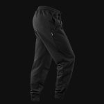 Pantaloni bărbătești Premium Heavy cu croială lejeră Loose-fit - 1INMIND - 05
