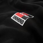 Pantaloni damă regular-fit negri - Black Core - 02