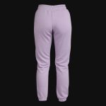 Pantaloni damă regular-fit - Purple One - 03