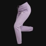 Pantaloni damă regular-fit - Purple One - 04