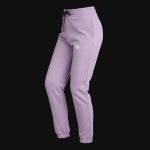 Pantaloni damă regular-fit - Purple One - 05