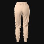 Pantaloni damă slim-fit - Essentials - 03