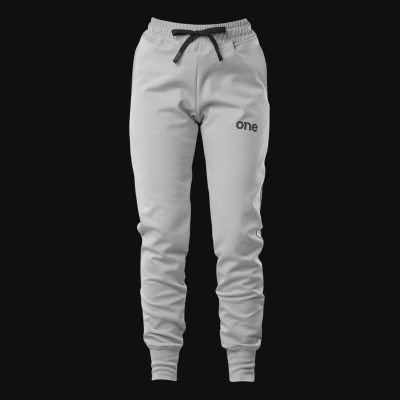 Pantaloni damă slim-fit gri - Grey One