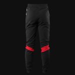 Pantaloni de trening - Onyx Red - 04