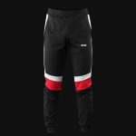 Pantaloni de trening - Onyx Red - 05