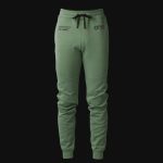 Pantaloni de trening Premium Fleece - Olive Core