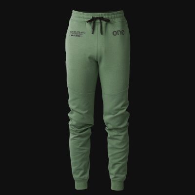 Pantaloni de trening Premium Fleece - Olive Core