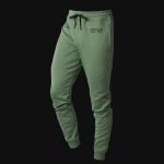 Pantaloni de trening Premium Fleece - Olive Core - 07