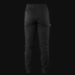 Pantaloni de trening Premium Fleece - Stealth Black - 05