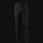 Pantaloni de trening Premium Fleece - Stealth Black - 06
