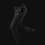 Pantaloni de trening Premium Fleece - Stealth Black - 07
