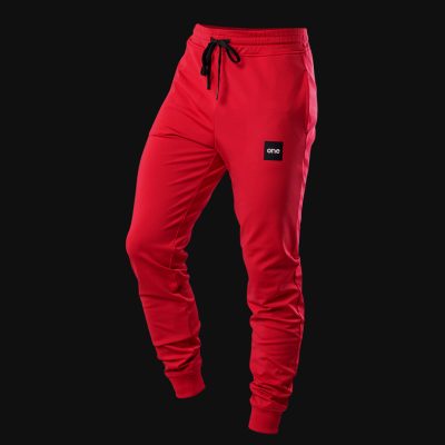 Pantaloni de trening - Red Pulse
