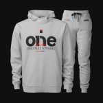 Trening Premium Fleece - Cloud One