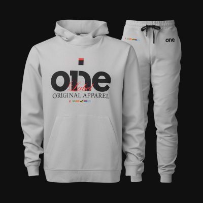 Trening Premium Fleece - Cloud One