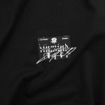 Tricou Negru Femei Silent Wings - 04