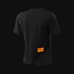 Tricou Negru Femei Vivid Icon - 03