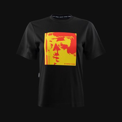 Tricou Negru Femei Vivid Icon
