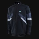 Hanorac sport cu fermoar - Neon Silver - 03