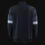 Hanorac sport cu fermoar - Neon Silver - 04