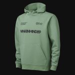 Trening Premium Fleece - Olive Core - 02