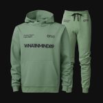Trening Premium Fleece - Olive Core