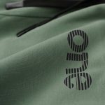 Trening Premium Fleece - Olive Core - 05
