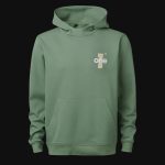 Hanorac cu glugă Premium Fleece - TPD One