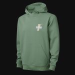 Hanorac cu glugă Premium Fleece - TPD One - 05