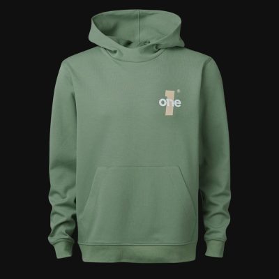 Hanorac cu glugă Premium Fleece - TPD One